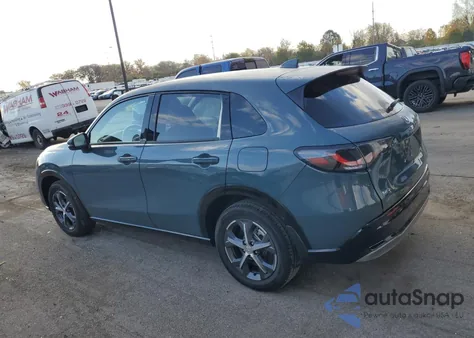 2024 Honda Hr-V Exl z USA, uszkodzony, nr VIN 3CZRZ2H71RM754751